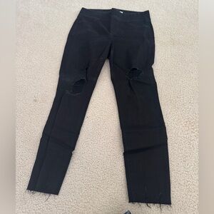 Old Navy Rockstar Super Skinny Jegging sz 8